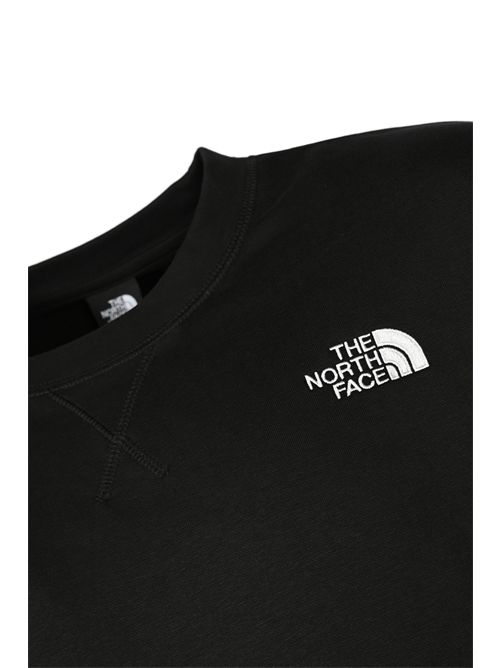 Felpa Essential in policotone The North Face | NF0A89ETJK31